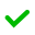 check mark